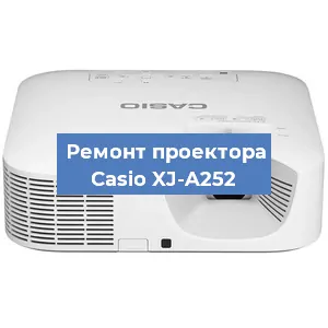Замена блока питания на проекторе Casio XJ-A252 в Санкт-Петербурге